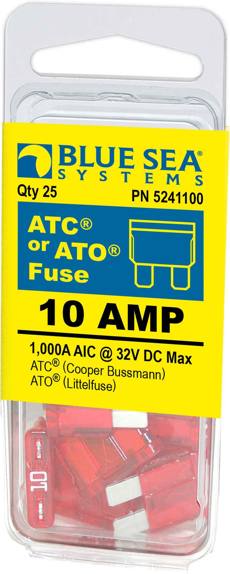 Blue Sea 5241100-Bss Fuse