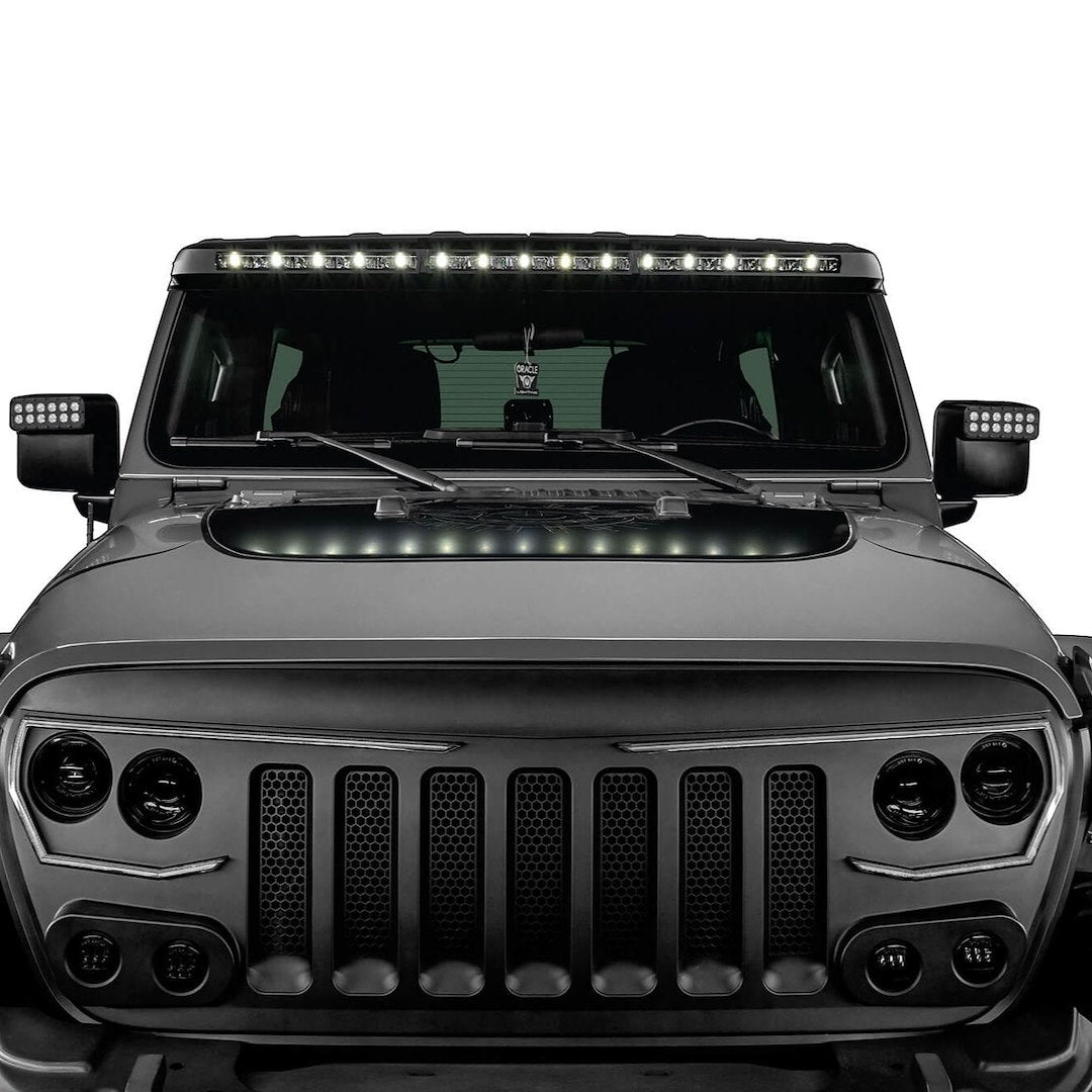 Oracle Lighting 5917-023 Roof-Line Integrated LED Bar