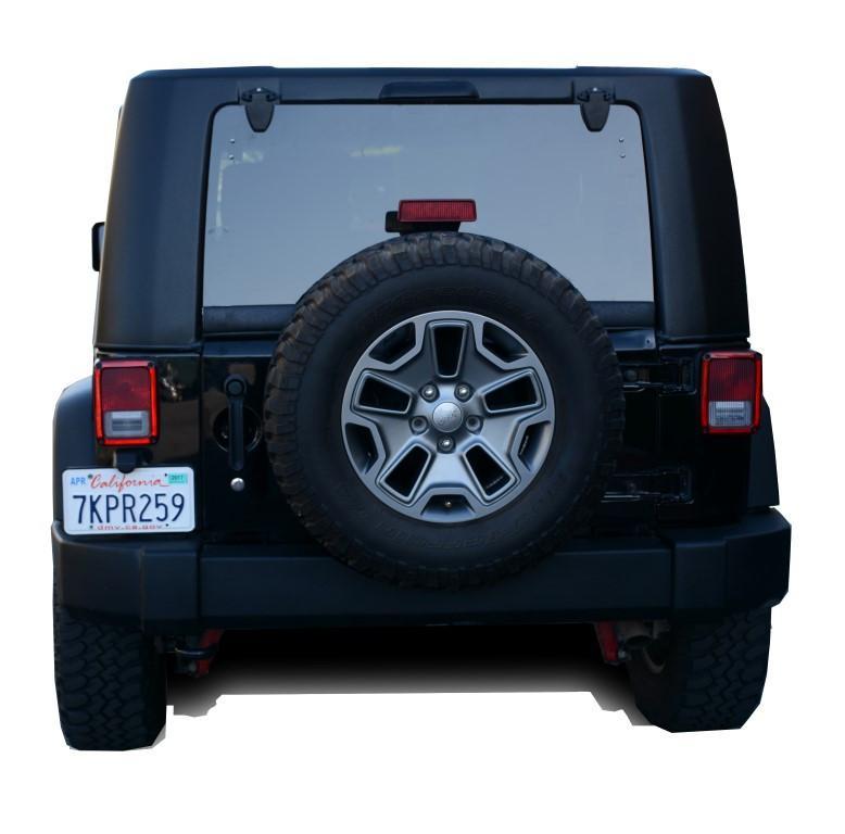 DV8 Offroad HT07SB22 Square-Back Hard-Top Shell