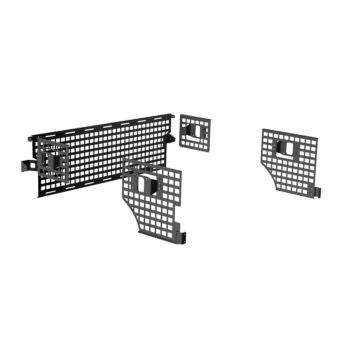 Putco 195121 F-150 MOLLE Cargo Mounting Plate
