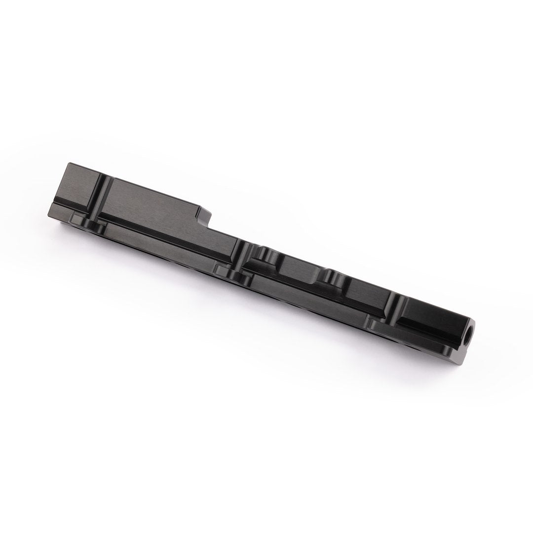 AEM Electronics 25-103BK Civic/del Sol Black Aluminum Fuel Rail - image 7