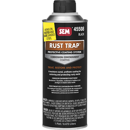 SEM 45508 Rust Trap Rust Treatment