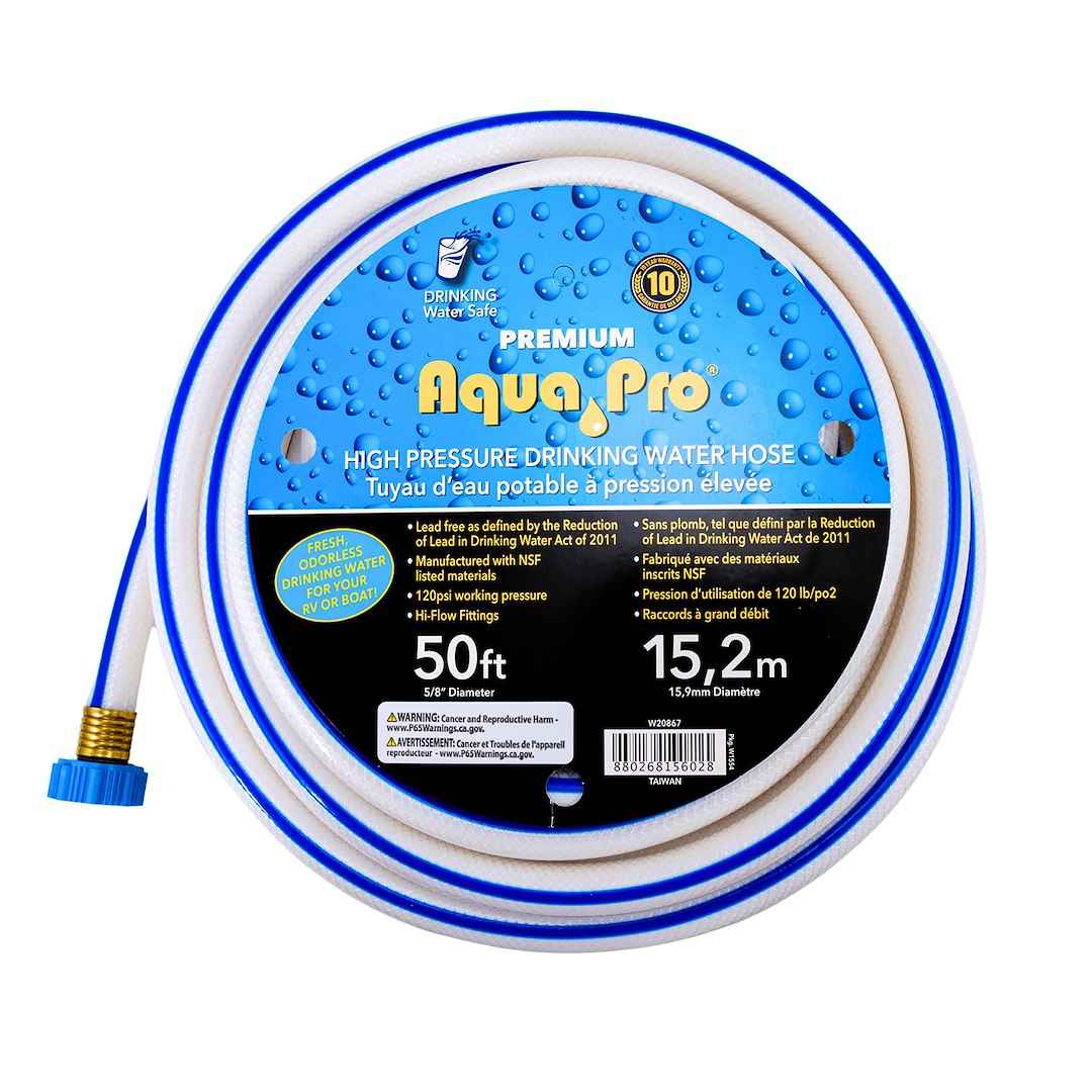 Aqua Pro W20867 Fresh Water Hose - image 1