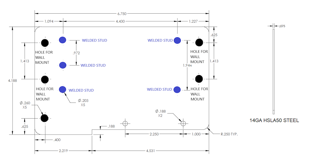 Bal Rv 21700238 Slide Out Corner Pulley Assembly - image 3