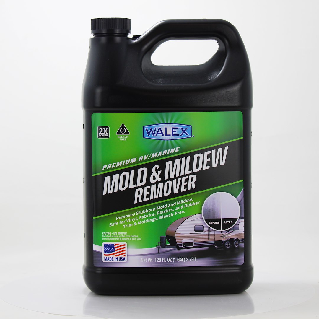 Walex Mold And Mildew Remover - 1 Gallon – WALMM1G
