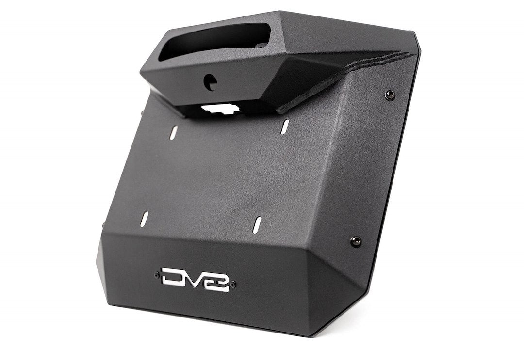 DV8 Offroad TSBR-01 Bronco License Plate Relocation Kit