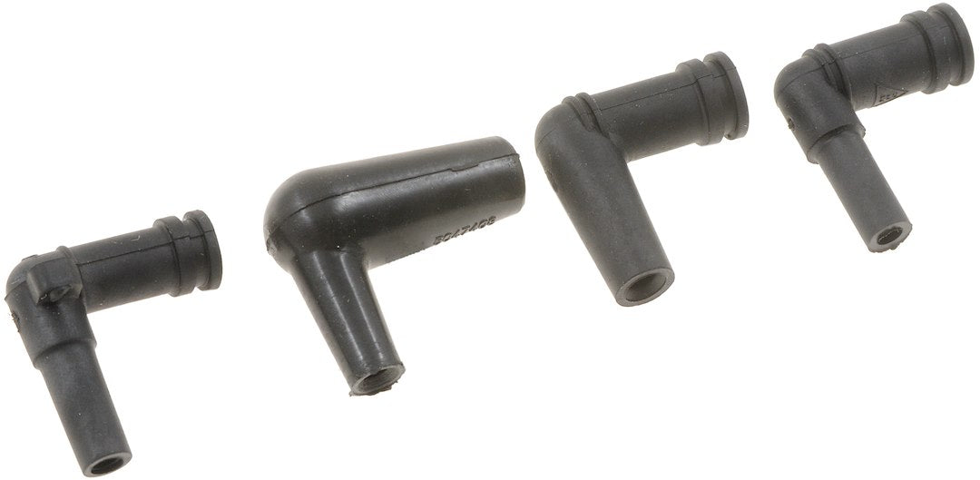 Dorman OE Solutions 47431 Assorted Vinyl Vacuum Elbows - image 2