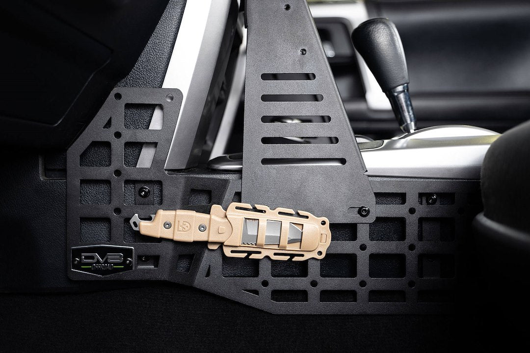 DV8 Offroad CCT3-01 Console MOLLE Accessory Organizer