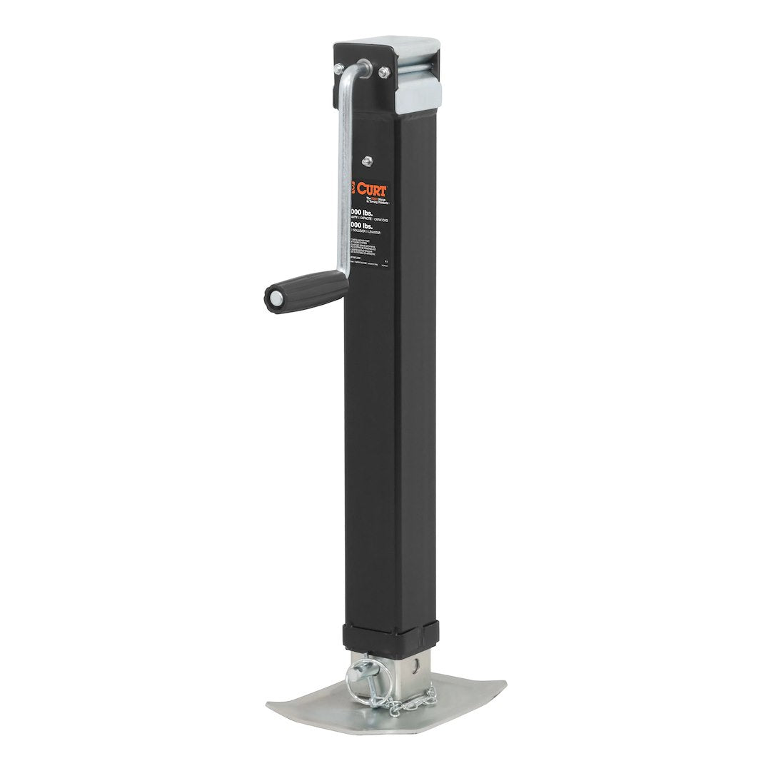 Curt 28575 Trailer Tongue Jack - image 1