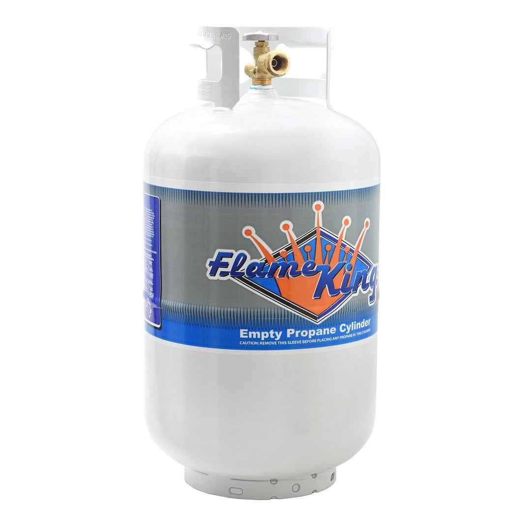 Flame King Propane Tank - 30 lb – YSN301