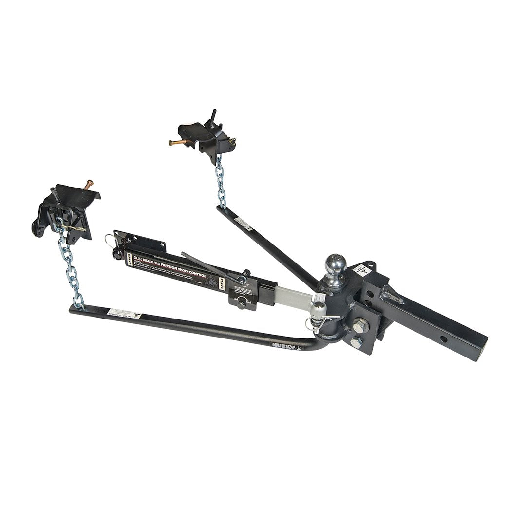 Husky Towing Husky Round Bar Round Bar Weight Distribution (31995)