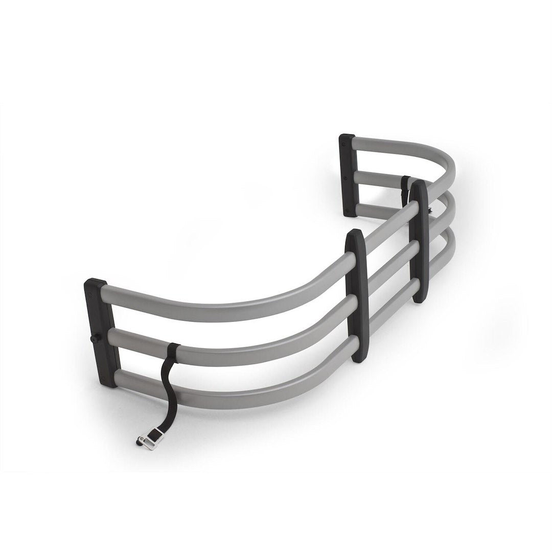 AMP Research 74841-00A Silver GM 1500 BedXtender Basket - image 6