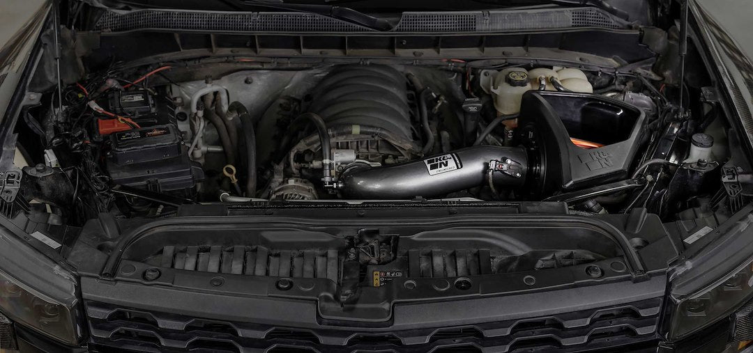 K&N 70-3110 NextGen Intake for Silverado 1500 6.2L