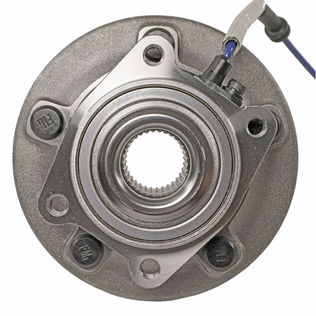 Moog Hub Assemblies 515150 Wheel Hub Assembly