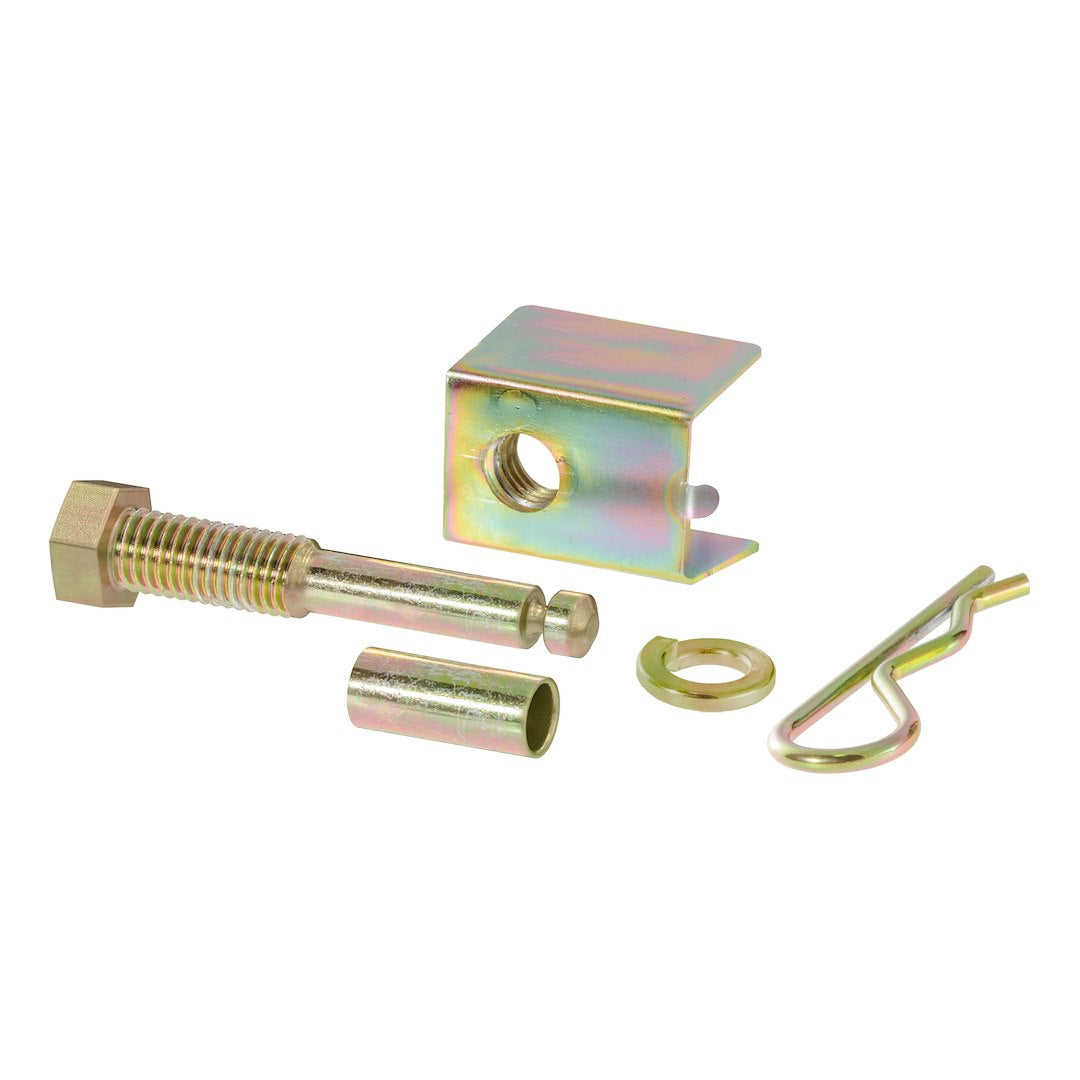 CURT Trailer Hitch Receiver Tube Anti Rattle Bracket (22323)
