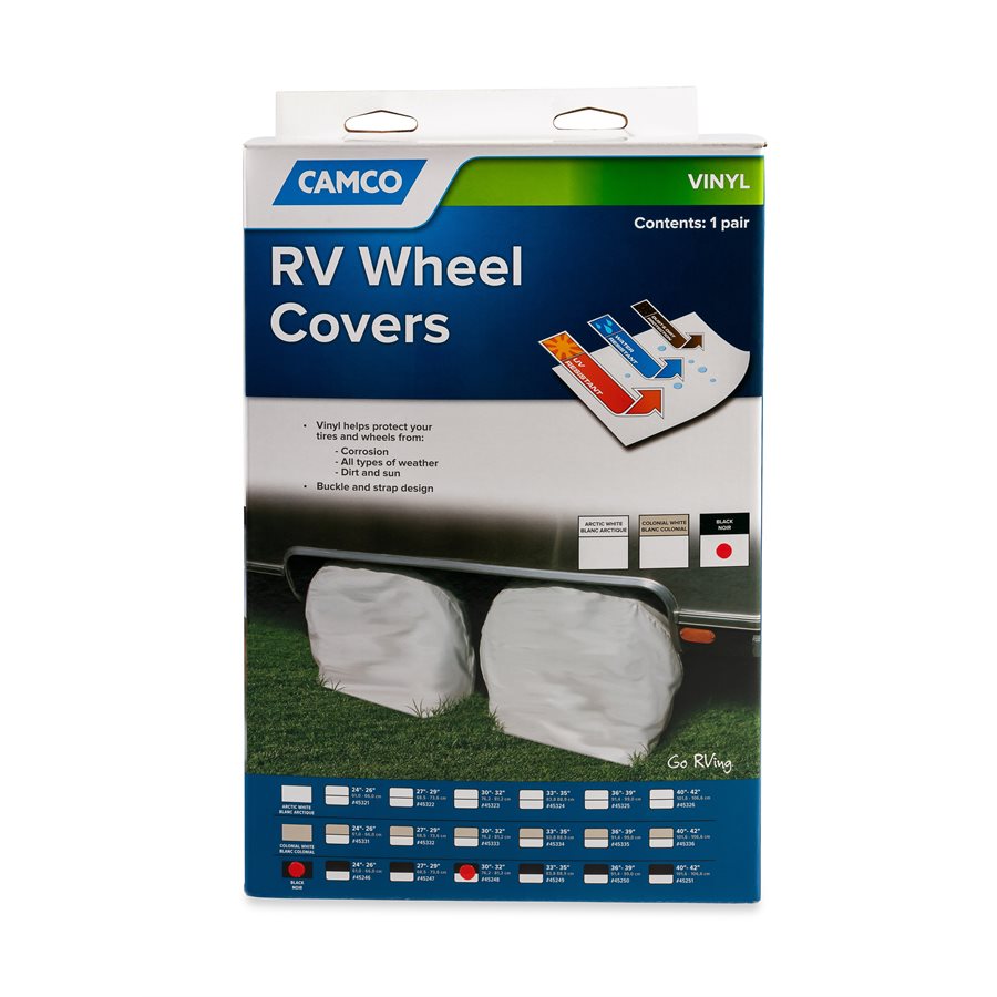 Camco 45248 Tire Cover - image 7
