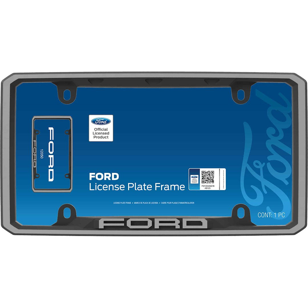 Cruiser 12050 Ford Four-Hole Automotive Plate Frame - image 2