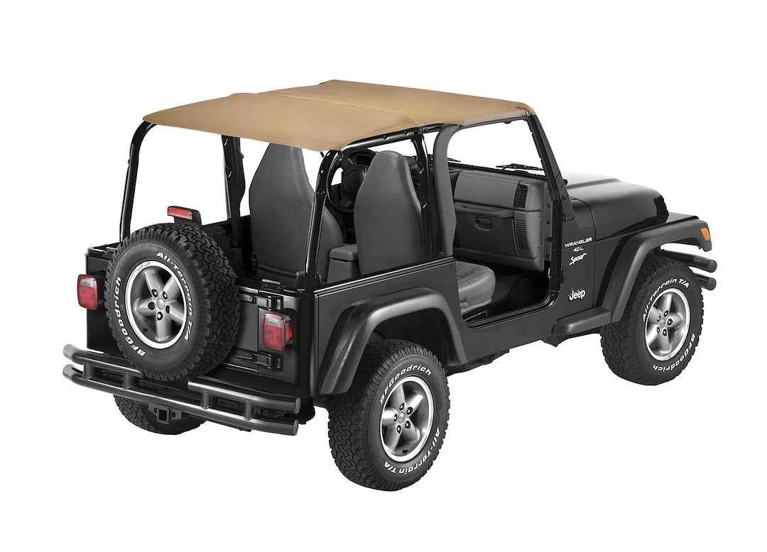 Bestop 52530-37 Safari Bikini Fabric Shade