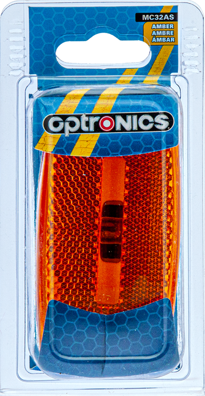 Optronics Mc32 Series 4 Inch Length X 2 Inch Width (Mc32as)