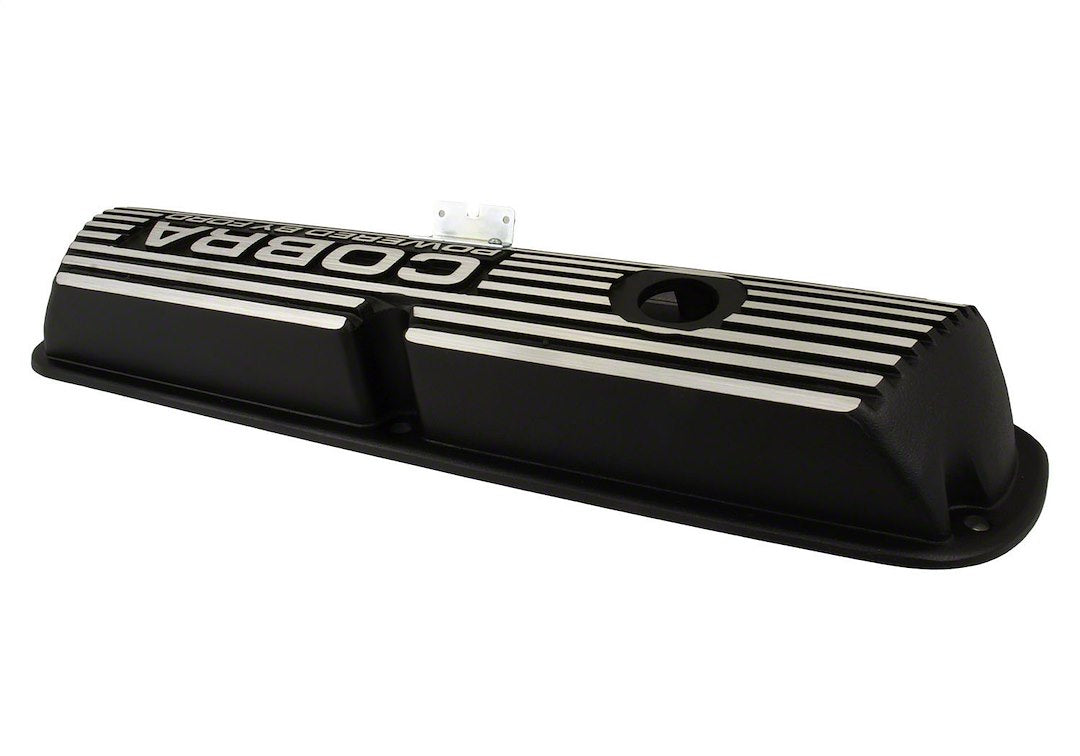 Ford Performance M-6582-A Cobra Engine Valve Covers