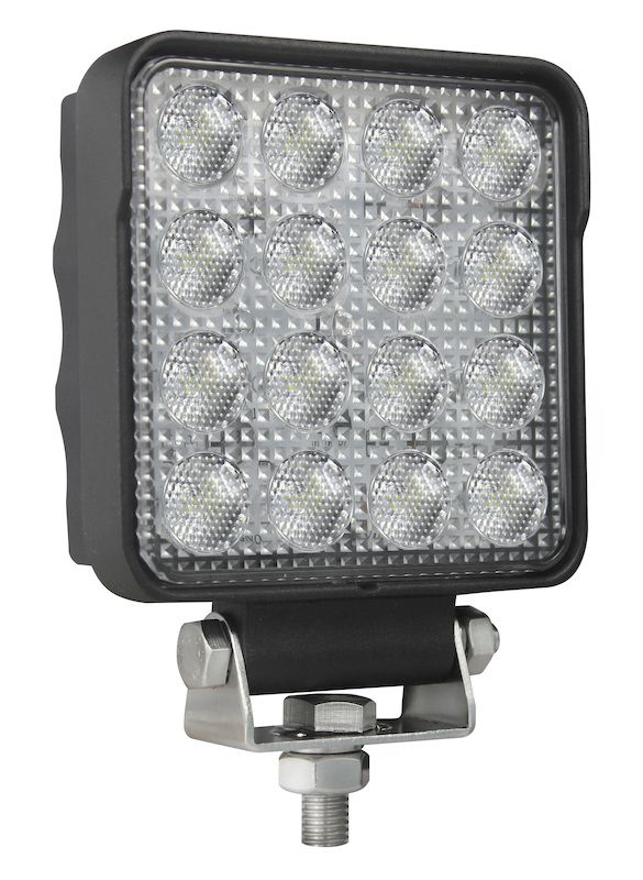 Hella 357106002 2.0 LED Work Lamp