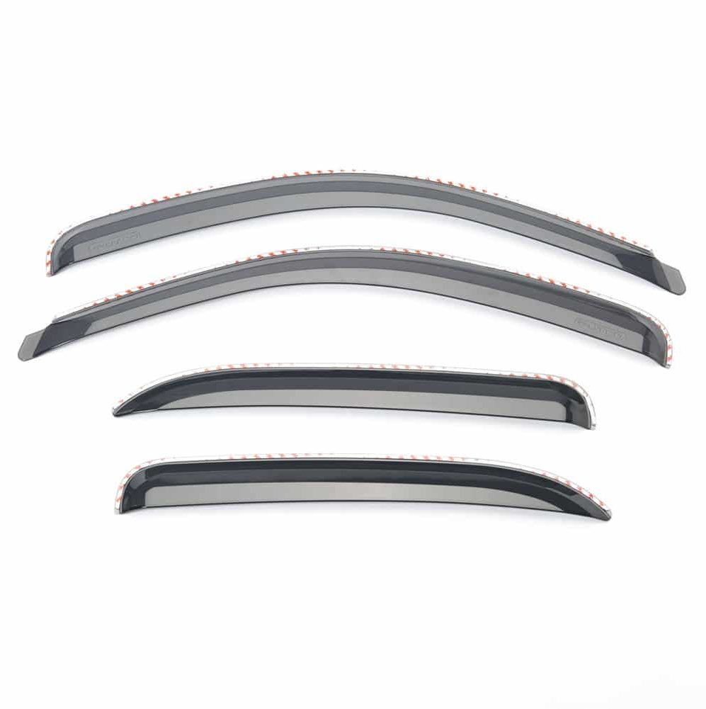 Putco Rainguard - Smoke – 580137