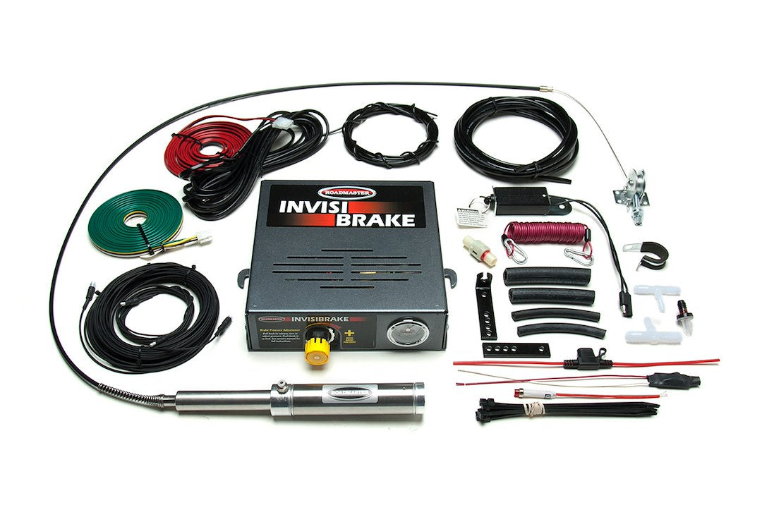 Roadmaster 8700 Towed Vehicle Brake Control - image 1