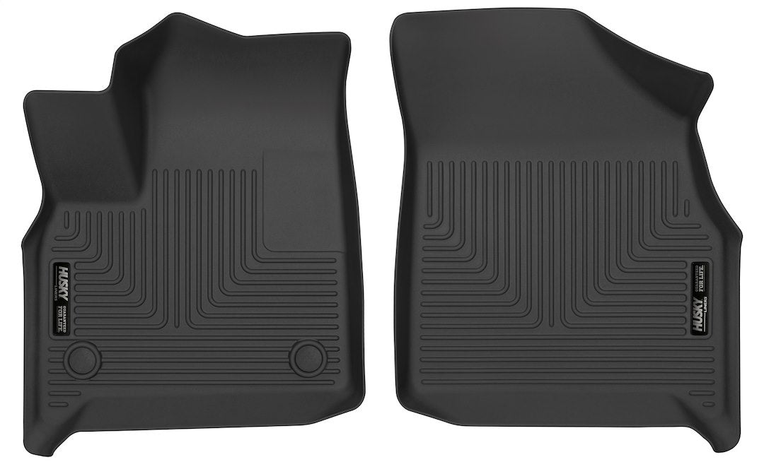 Husky Liners 13251 WeatherBeater Floor Liner Set