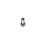Norcold 50840 Refrigerator Bottom Door Hinge Pin, Male Threaded – image 1