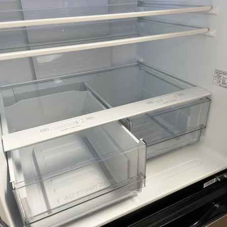 Furrion BCD-455WTE-B-04H Everchill 17 Cu Ft 12V RV Refrigerator, 4-Door French Style – image 3