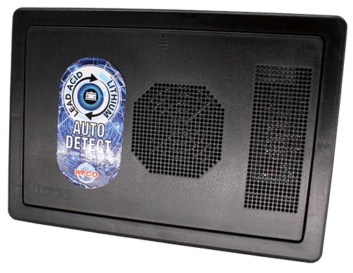 WFCO Technologies WF-8740-AD WFCO 8700 Series 40A Power Converter, 680W Peak, Smart – image 4