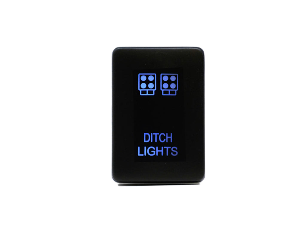 Cali Raised LED CR2495 4Runner Amber Ditch-Light Package - image 3