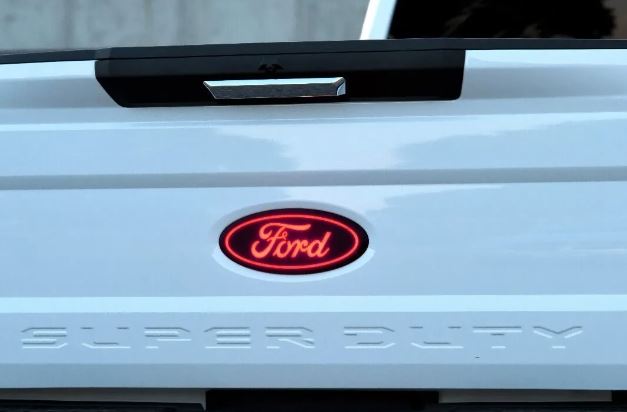 Putco 92751 F-150 Illuminated Badge