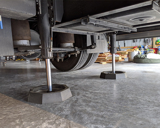 Snappad Eq8sp4 Leveling Jack Foot Pad - image 5