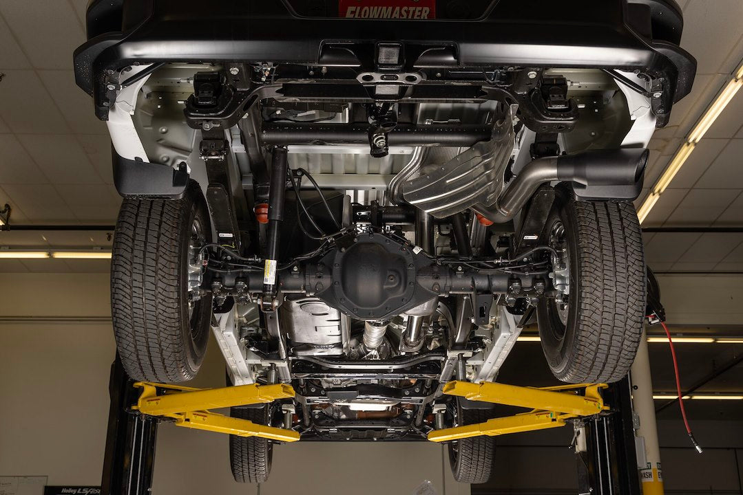 Flowmaster 717927 FlowFX HD Gas-Truck Exhaust Kit