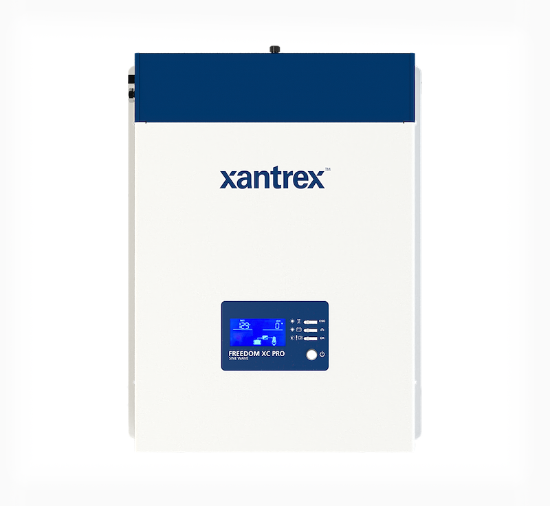 Xantrex 818-2010 Freedom XC Pro 2000W True Sine Wave Inverter/Charger, 100A – image 1