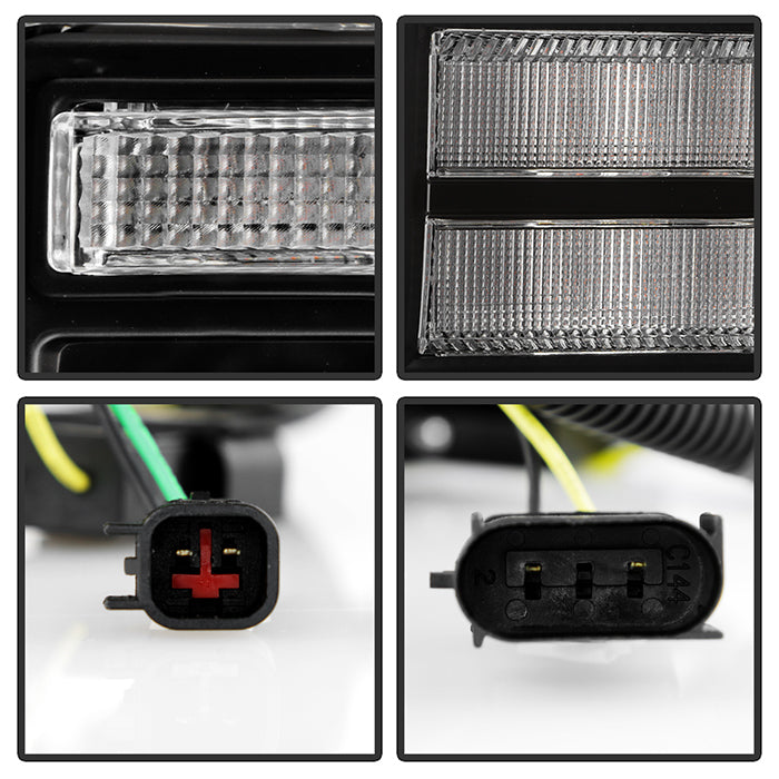 Spyder 5088628 Signature Series Projector Headlamp