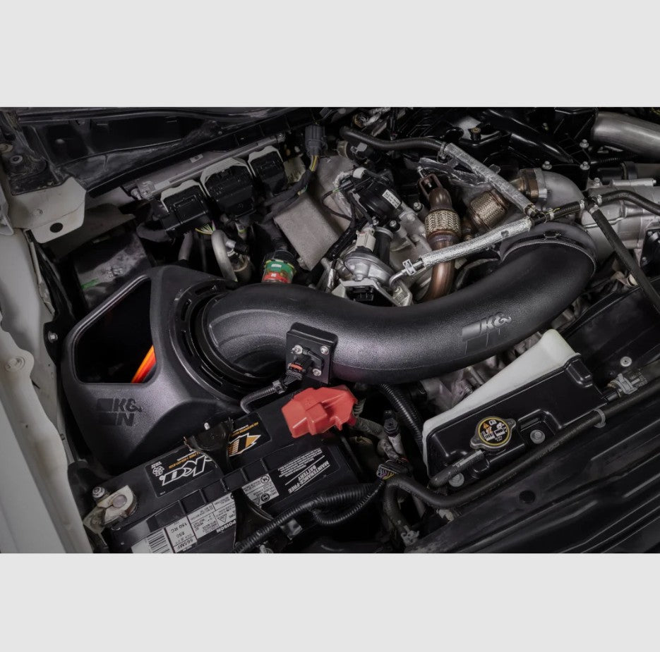 K&N 50-2600d NextGen Diesel Dryflow Intake System