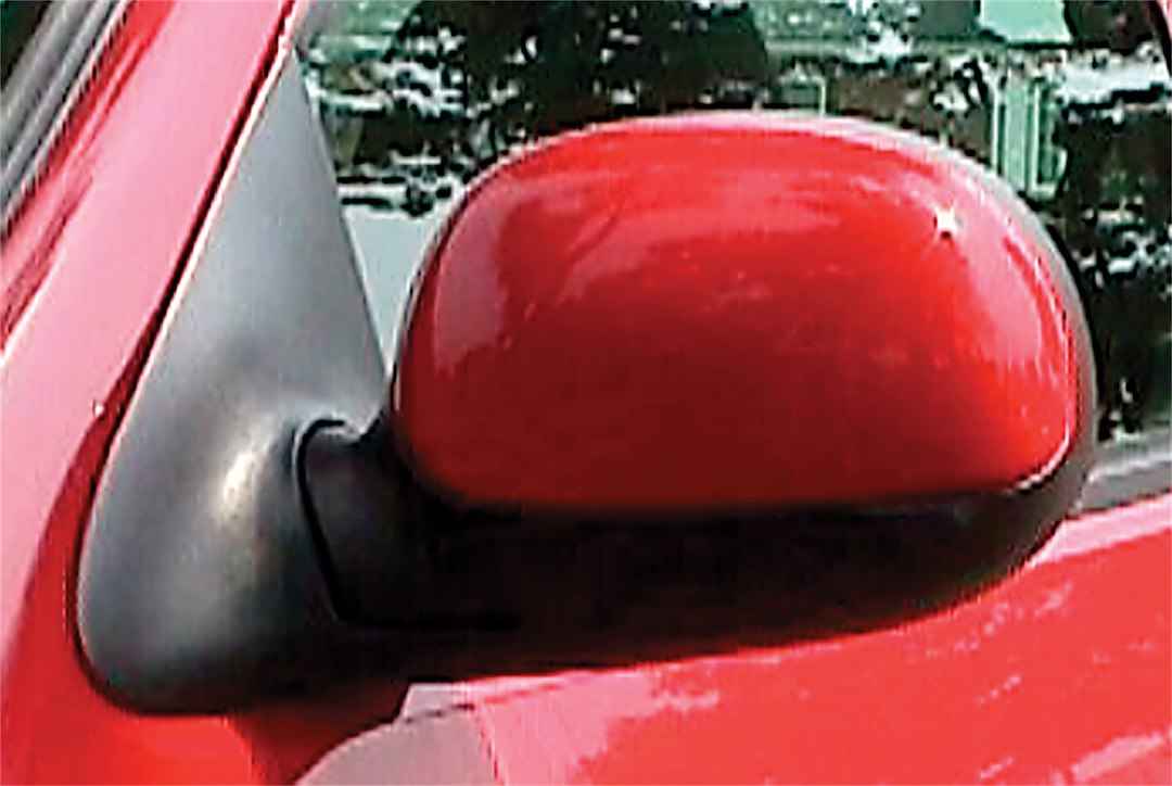 CIPA USA Exterior Towing Mirror - Add-On To Original Mirror – 11600