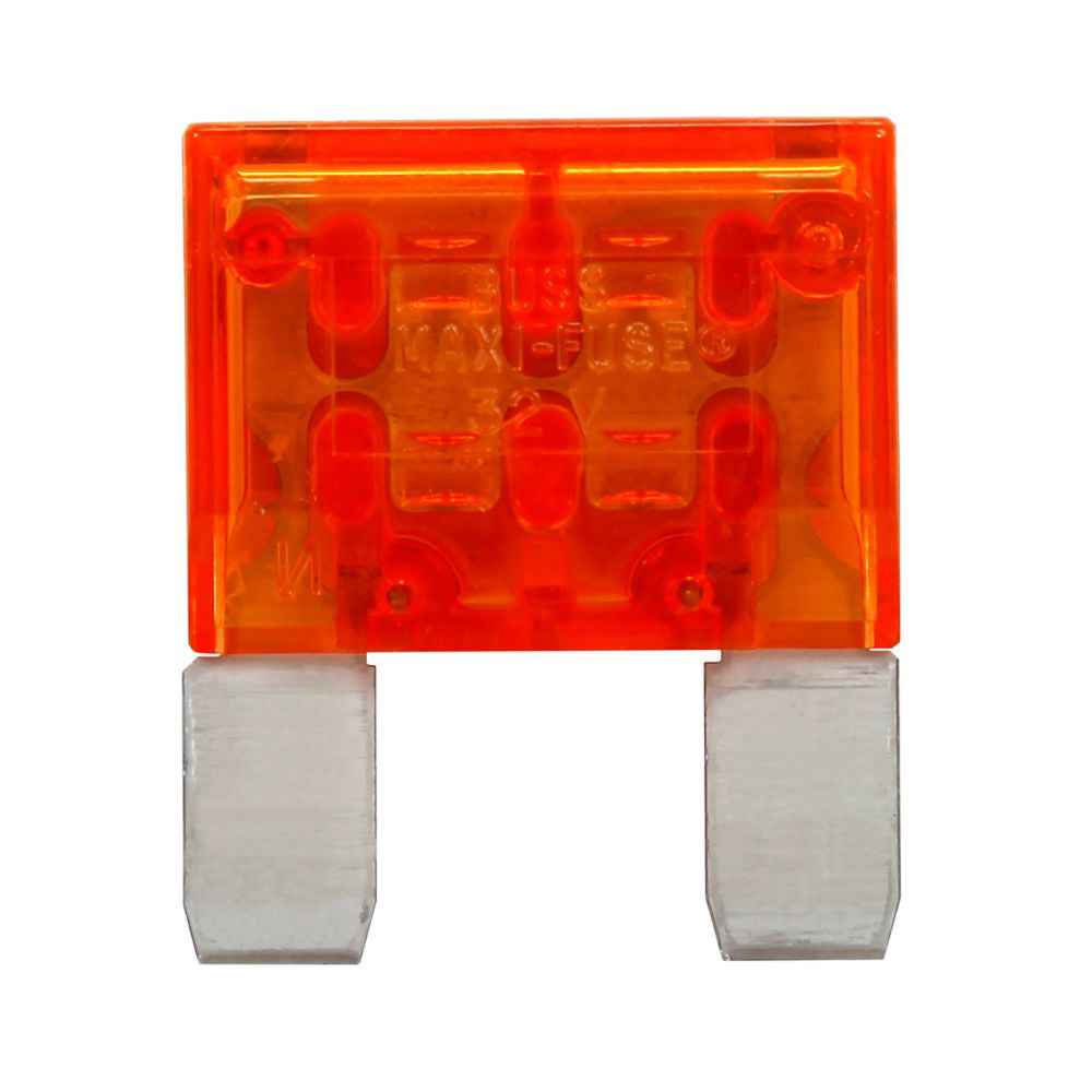 Bussman BPMAX40RP 40A Maxi Blade Fuse