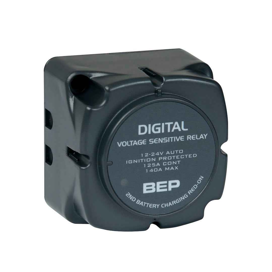 BEP Marine Battery Voltage Sensing Relay – 710-140A