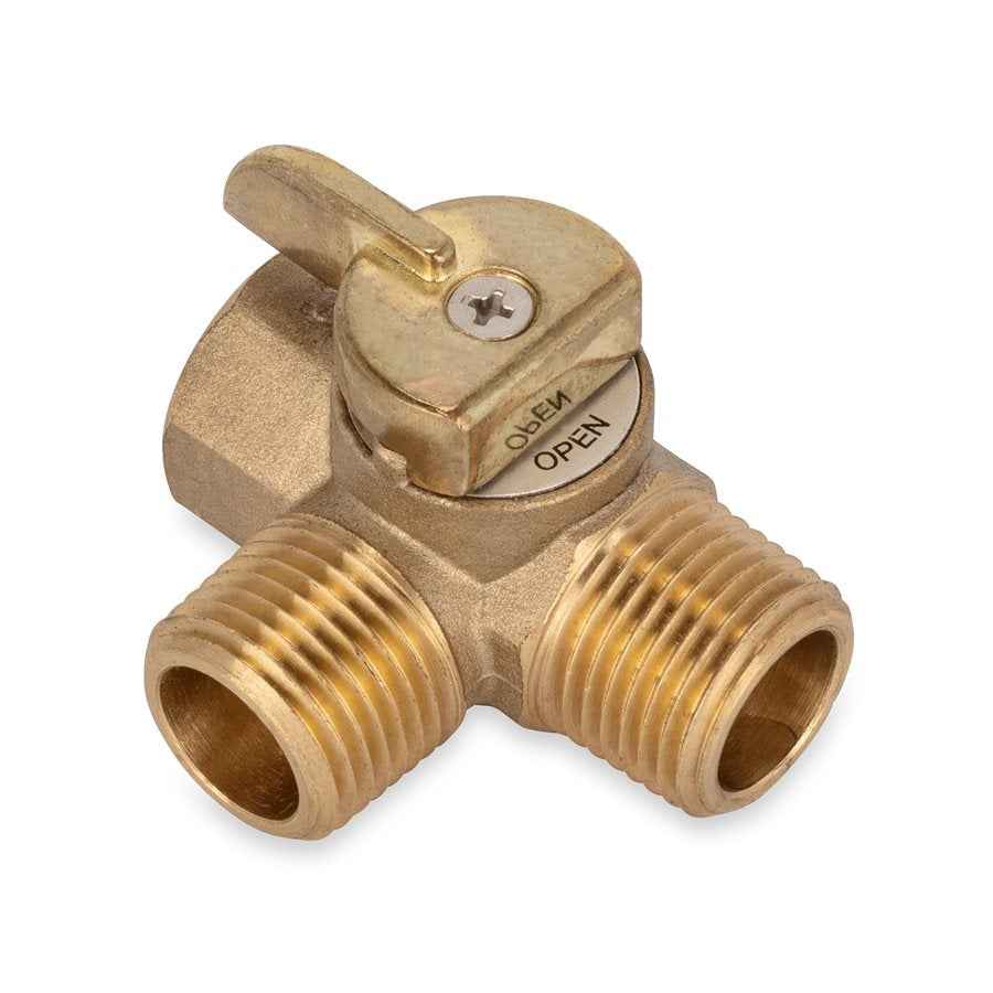 Camco 35953 Three-Way Water Heater Bypass