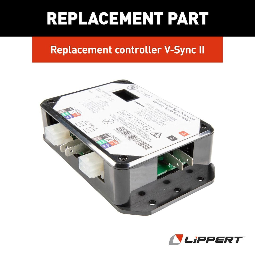 Lippert Components 211852 Slide Out Control Module - image 8