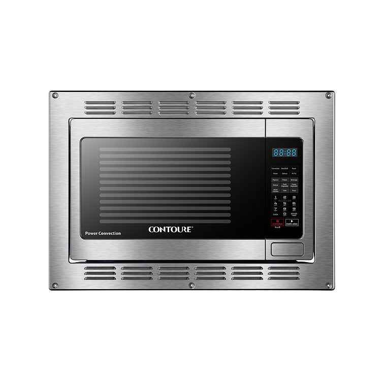 Contoure RV-200S-CON MAS 1.1 cu. ft. Convection Microwave Oven with Smart Air Fryer – image 1
