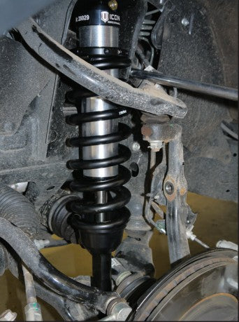Icon Vehicle Dynamics 58635 Extended-Travel 2.5 Stud Coilover Set