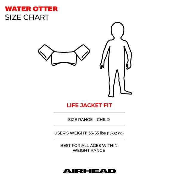 Airhead Life Jacket – 10000-02-303