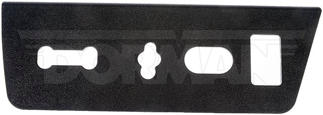 Dorman OE Solutions 926-435 Bezel for Seat-Adjustment Switch - image 2