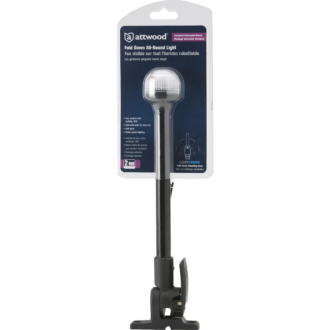 Attwood Marine 5358-P12-7 Navigation Light - image 2