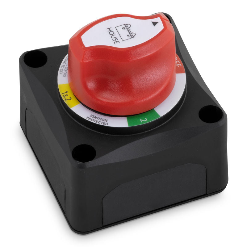 Sierra Marine Battery Disconnect Switch - 200 Amp – BS11030
