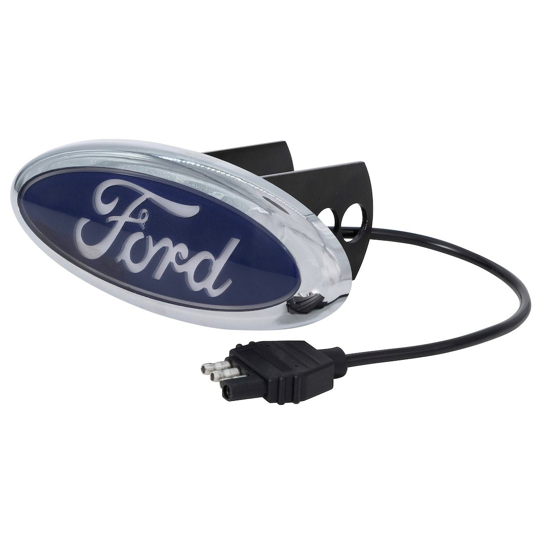 Plasticolor 002317R01 Ford Illuminated Receiver Cover